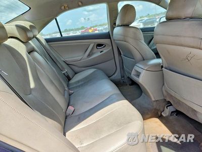 Zdjęcie 10 z 12 samochodu: 2011 TOYOTA CAMRY LE VIN:4T1BF3EK2BU701293 - miniatura