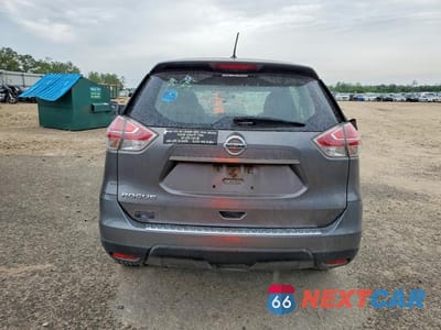 Zdjęcie 6 z 13 samochodu: 2016 NISSAN ROGUE S VIN:JN8AT2MTXGW006850 - miniatura