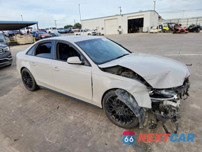 Czwarte zdjęcie samochodu z boku: 2015 AUDI A4 PREMIUM PLUS VIN:WAUEFAFL4FN034916 - miniatura