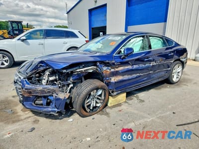 2019 AUDI A5 PREMIUM PLUS WAUBNCF53KA029517 - główne zdjęcie licytacji z USA - miniatura