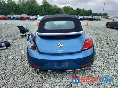 Zdjęcie 6 z 12 samochodu: 2019 VOLKSWAGEN BEETLE S VIN:3VW5DAAT7KM509590 - miniatura