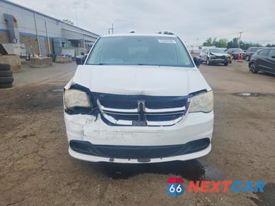 Piąte zdjęcie samochodu w środku: 2014 DODGE GRAND CARAVAN SE VIN:2C4RDGBG8ER264563 - miniatura