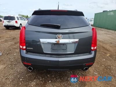 Zdjęcie 6 z 12 samochodu: 2010 CADILLAC SRX PERFORMANCE COLLECTION VIN:3GYFNBEY8AS567941 - miniatura