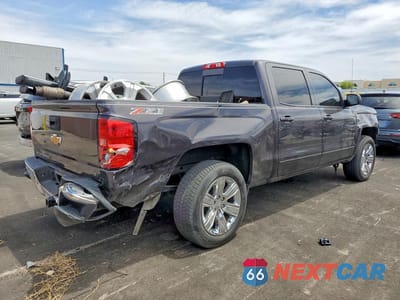 Trzecie zdjęcie samochodu z tyłu: 2015 CHEVROLET SILVERADO K1500 LT VIN:3GCUKREC6FG407067 - miniatura