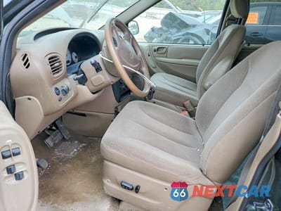Zdjęcie 7 z 13 samochodu: 2002 DODGE GRAND CARAVAN SPORT VIN:2B4GP44332R515909 - miniatura