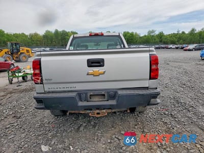 Zdjęcie 6 z 12 samochodu: 2016 CHEVROLET SILVERADO K1500 VIN:3GCUKNEC6GG179095 - miniatura