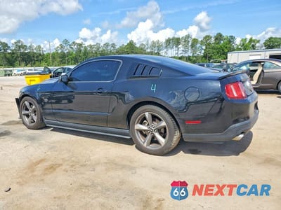 Drugie zdjęcie samochodu z przodu: 2011 FORD MUSTANG VIN:1ZVBP8AM8B5167987 - miniatura