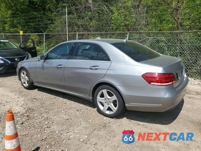 Drugie zdjęcie samochodu z przodu: 2014 MERCEDES-BENZ E 350 4MATIC VIN:WDDHF8JB7EA919999 - miniatura