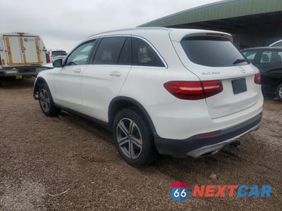 Drugie zdjęcie samochodu z przodu: 2019 MERCEDES-BENZ GLC 300 4MATIC VIN:WDC0G4KB9KV176675 - miniatura