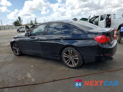 Drugie zdjęcie samochodu z przodu: 2013 BMW 328 I VIN:WBA3A5G52DNP18986 - miniatura