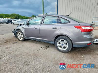 Drugie zdjęcie samochodu z przodu: 2013 FORD FOCUS SE VIN:1FADP3F21DL305704 - miniatura