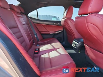 Zdjęcie 10 z 12 samochodu: 2017 LEXUS IS 350 VIN:JTHCE1D26H5014045 - miniatura