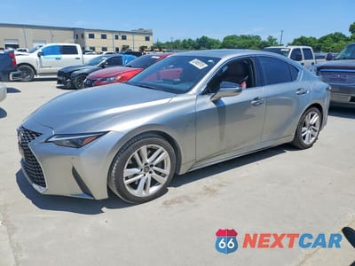 2021 LEXUS IS 300 JTHCA1D28M5115190 - główne zdjęcie licytacji z USA - miniatura