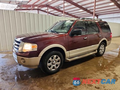 2010 FORD EXPEDITION EDDIE BAUER 1FMJU1J52AEB03462 - główne zdjęcie licytacji z USA - miniatura