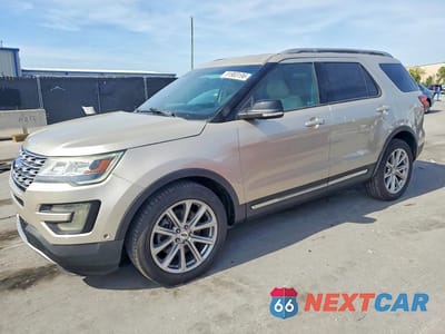 2017 FORD EXPLORER XLT 1FM5K7DH8HGA67114 - główne zdjęcie licytacji z USA - miniatura