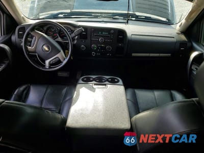 Zdjęcie 8 z 12 samochodu: 2013 CHEVROLET SILVERADO K2500 HEAVY DUTY LT VIN:1GC1KXC80DF245005 - miniatura