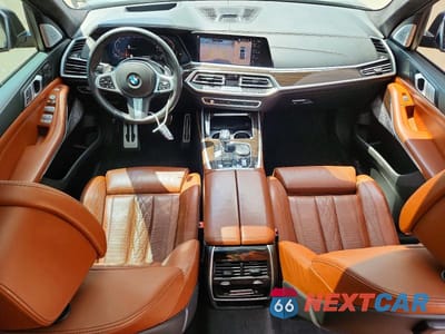 Zdjęcie 8 z 12 samochodu: 2019 BMW X7 XDRIVE50I VIN:5UXCX4C53KLS37248 - miniatura