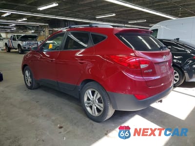 Drugie zdjęcie samochodu z przodu: 2013 HYUNDAI TUCSON GLS VIN:KM8JU3ACXDU728552 - miniatura