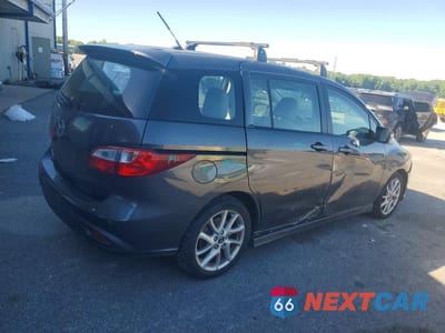Trzecie zdjęcie samochodu z tyłu: 2013 MAZDA 5 VIN:JM1CW2CL6D0152867 - miniatura