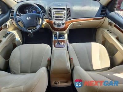 Zdjęcie 8 z 12 samochodu: 2008 HYUNDAI SANTA FE GLS VIN:5NMSG13D48H176439 - miniatura