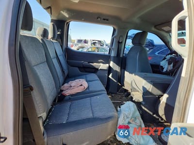 Zdjęcie 10 z 12 samochodu: 2021 FORD F150 SUPERCREW VIN:1FTEW1EP2MKD85345 - miniatura