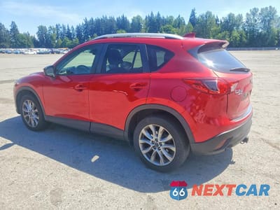 Drugie zdjęcie samochodu z przodu: 2015 MAZDA CX-5 GT VIN:JM3KE4DY1F0531404 - miniatura