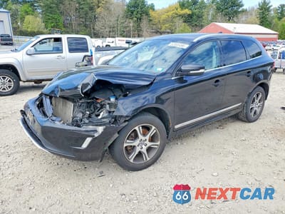 2014 VOLVO XC60 T6 YV4902DZ5E2535586 - główne zdjęcie licytacji z USA - miniatura