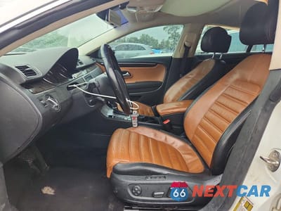 Zdjęcie 7 z 12 samochodu: 2015 VOLKSWAGEN CC EXECUTIVE VIN:WVWRP7AN2FE815415 - miniatura