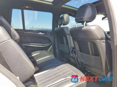 Zdjęcie 11 z 13 samochodu: 2014 MERCEDES-BENZ GL 350 BLUETEC VIN:4JGDF2EEXEA425500 - miniatura