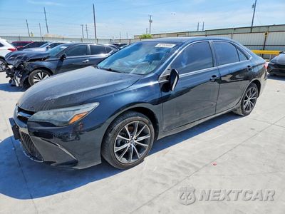 2017 TOYOTA CAMRY XSE V6 4T1BK1FKXHU581329 - główne zdjęcie licytacji z USA - miniatura