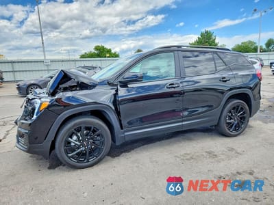 2024 GMC TERRAIN SLE 3GKALTEG1RL304851 - główne zdjęcie licytacji z USA - miniatura