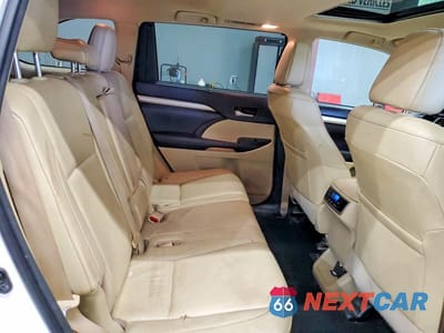 Zdjęcie 11 z 13 samochodu: 2016 TOYOTA HIGHLANDER XLE VIN:5TDJKRFH2GS307242 - miniatura