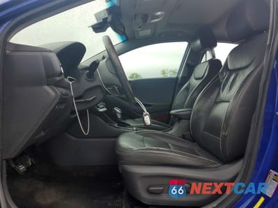 Zdjęcie 7 z 12 samochodu: 2019 HYUNDAI IONIQ LIMITED VIN:KMHC05LC5KU110419 - miniatura