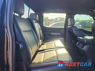 Zdjęcie 10 z 13 samochodu: 2025 FORD F150 LARIAT VIN:1FTFW5L53SFA82450 - miniatura