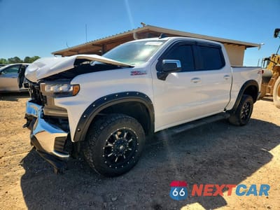 2019 CHEVROLET SILVERADO K1500 LT 1GCUYDED5KZ120209 - główne zdjęcie licytacji z USA - miniatura