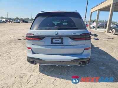 Zdjęcie 6 z 14 samochodu: 2026 BMW X7 XDRIVE40I VIN:5UX23EM02T9328509 - miniatura