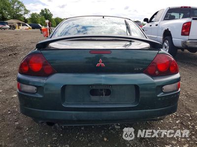 Zdjęcie 6 z 12 samochodu: 2001 MITSUBISHI ECLIPSE GT VIN:4A3AC54H91E139585 - miniatura