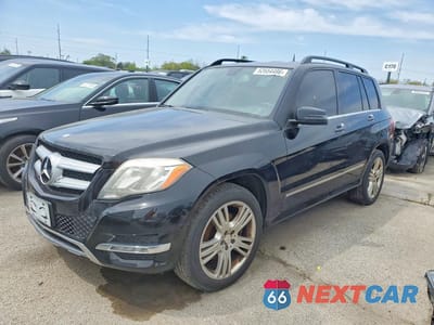 2013 MERCEDES-BENZ GLK 350 4MATIC WDCGG8JB3DF997128 - główne zdjęcie licytacji z USA - miniatura
