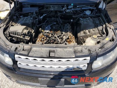 Zdjęcie 12 z 13 samochodu: 2016 LAND ROVER RANGE ROVER SPORT HSE VIN:SALWR2VF9GA631562 - miniatura
