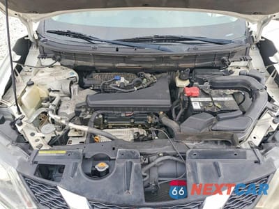 Zdjęcie 12 z 13 samochodu: 2016 NISSAN ROGUE SL VIN:5N1AT2MT6GC757579 - miniatura