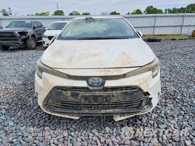 Piąte zdjęcie samochodu w środku: 2025 TOYOTA COROLLA HYBRID LE VIN:JTDBCMFE0S3084266 - miniatura