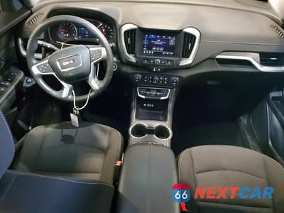 Zdjęcie 8 z 13 samochodu: 2024 GMC TERRAIN SLE VIN:3GKALTEG2RL299322 - miniatura