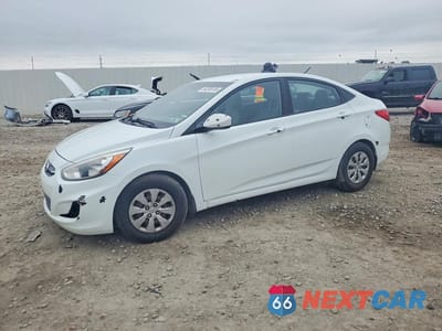 2016 HYUNDAI ACCENT SE KMHCT4AE8GU048804 - główne zdjęcie licytacji z USA - miniatura