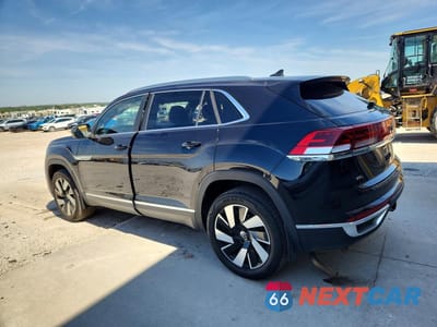 Drugie zdjęcie samochodu z przodu: 2024 VOLKSWAGEN ATLAS CROSS SPORT SEL VIN:1V2BE2CA2RC218011 - miniatura