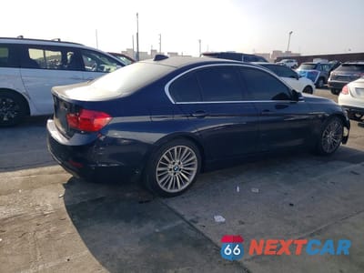 Trzecie zdjęcie samochodu z tyłu: 2014 BMW 328 D VIN:WBA3D3C56EK155235 - miniatura