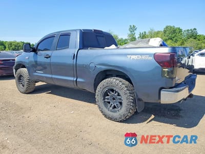 Drugie zdjęcie samochodu z przodu: 2010 TOYOTA TUNDRA DOUBLE CAB SR5 VIN:5TFUW5F11AX136451 - miniatura