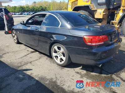 Drugie zdjęcie samochodu z przodu: 2007 BMW 328 I VIN:WBAWL13547PX14596 - miniatura