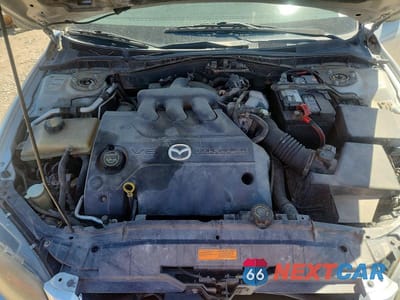 Zdjęcie 11 z 12 samochodu: 2006 MAZDA 6 S VIN:1YVHP84D765M37493 - miniatura