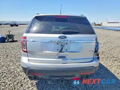 Zdjęcie 6 z 13 samochodu: 2014 FORD EXPLORER XLT VIN:1FM5K8D83EGA45216 - miniatura