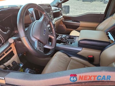 Zdjęcie 7 z 12 samochodu: 2021 FORD F150 SUPERCREW VIN:1FTFW1ED5MFC58477 - miniatura